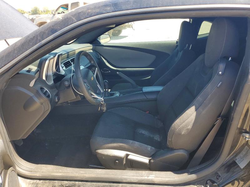 Снимка 7 от търг – 2013 CHEVROLET CAMARO с VIN 2G1FE1E31D9162082