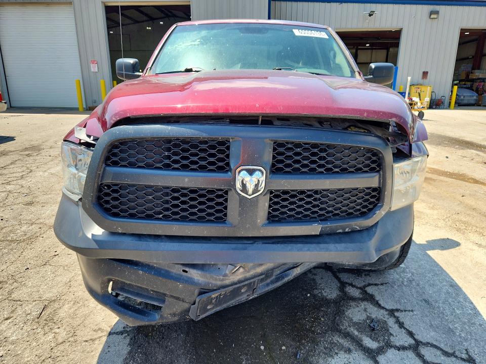 Photo 5 from auction – 2017 RAM 1500 with VIN 1C6RR6FG4HS730635