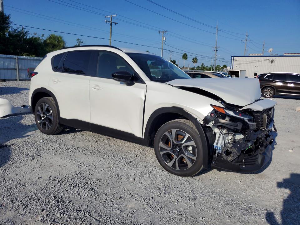 Photo 4 from auction – 2026 MAZDA CX-5 with VIN JM3KMCHA4T0129608