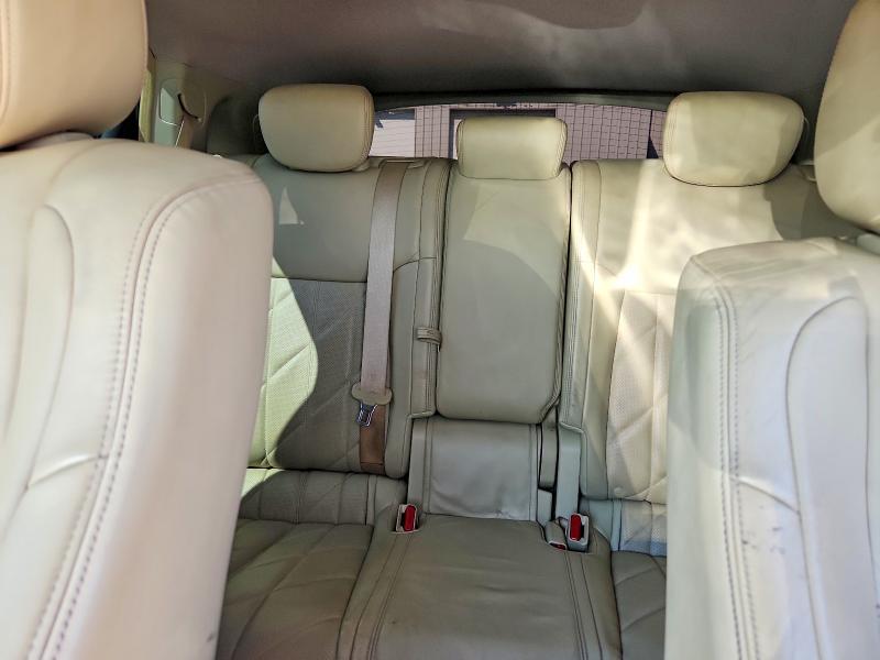 Photo 10 from auction – 2009 INFINITI FX50 with VIN JNRBS18W49M201620