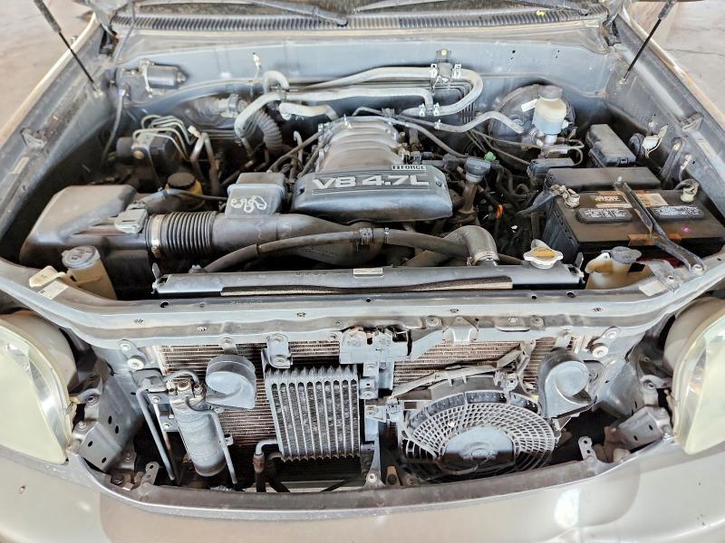 Photo 12 from auction – 2004 TOYOTA SEQUOIA with VIN 5TDZT34A04S223368