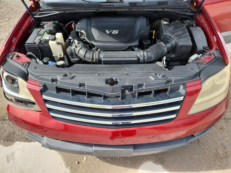 Photo 12 from auction – 2009 KIA BORREGO with VIN KNDJJ741395022653