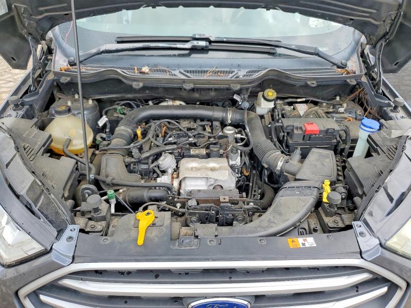 Photo 11 from auction – 2020 FORD ECOSPORT with VIN MAJ3S2GE4LC322234
