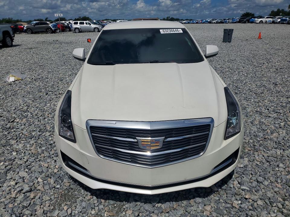 Photo 5 from auction – 2016 CADILLAC ATS with VIN 1G6AA5RA2G0116744
