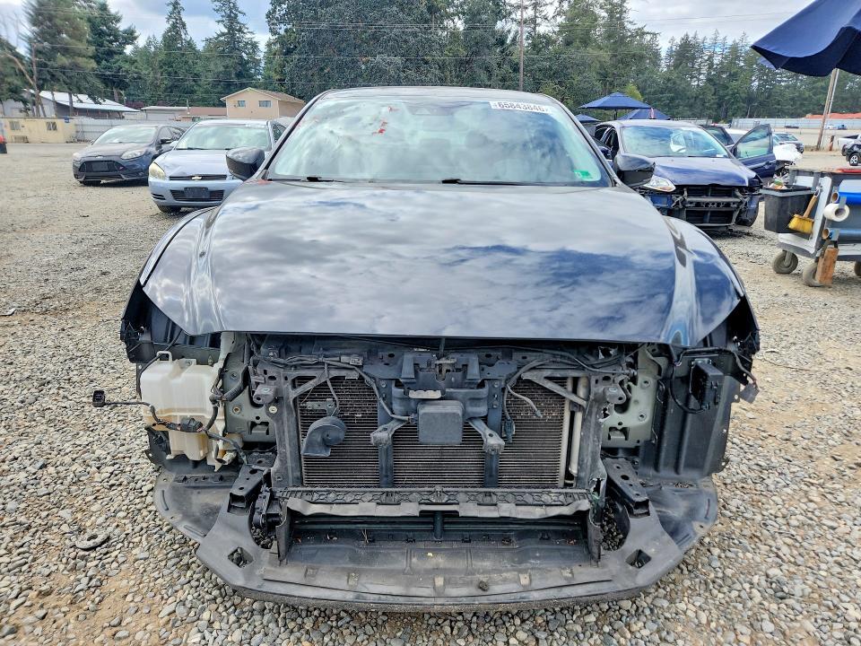 Photo 5 from auction – 2018 MAZDA 6 with VIN JM1GL1VM5J1306159