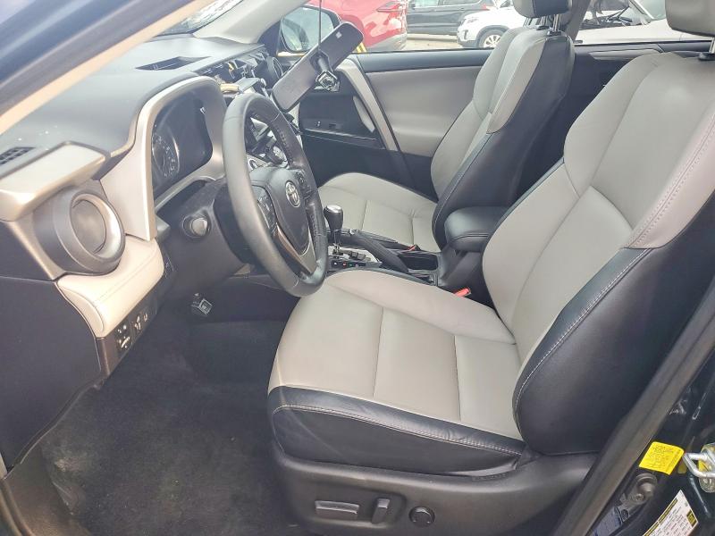 Photo 7 from auction – 2018 TOYOTA RAV4 with VIN 2T3DFREV9JW746274