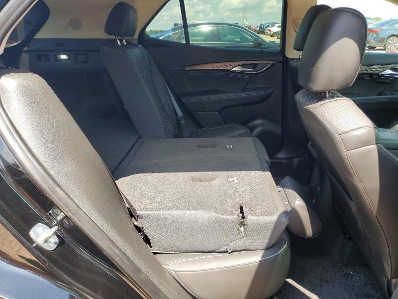 Фото 11 с аукциона – 2023 BUICK ENVISION с VIN LRBFZRR43PD029102