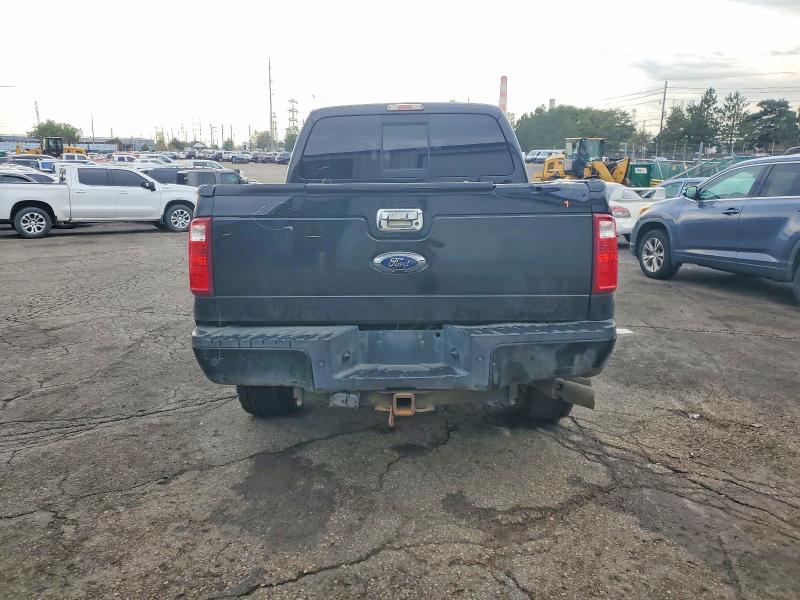 Photo 6 from auction – 2015 FORD F250 with VIN 1FT7W2BT5FEC69865