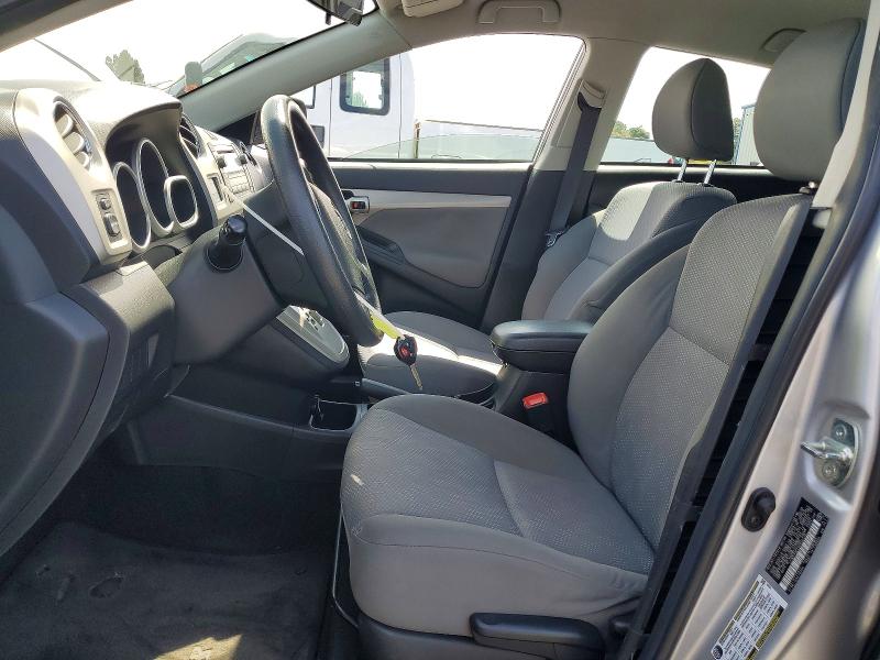 Photo 7 from auction – 2009 TOYOTA MATRIX with VIN 2T1KE40E79C026238