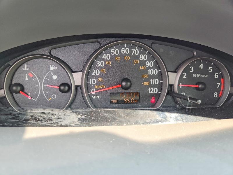 Photo 9 from auction – 2003 SATURN ION with VIN 1G8AJ52F03Z134355