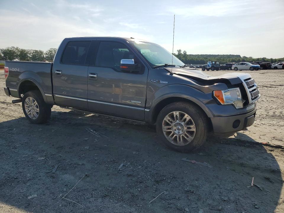 Photo 4 from auction – 2012 FORD F150 with VIN 1FTFW1ET5CFA52677