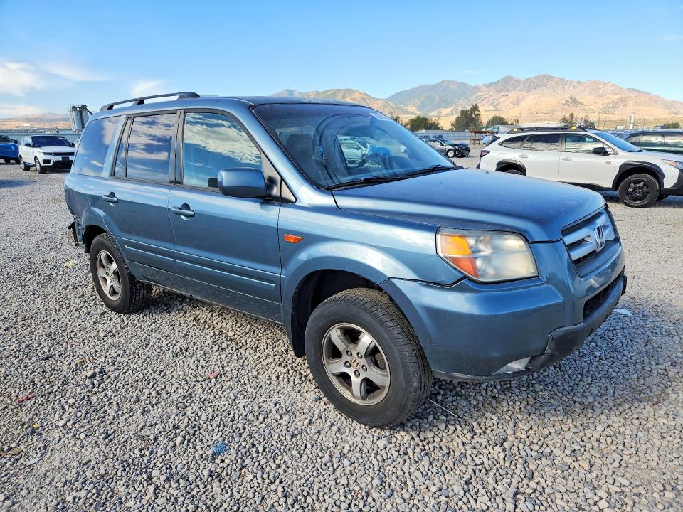 Photo 4 from auction – 2008 HONDA PILOT with VIN 5FNYF18778B025628