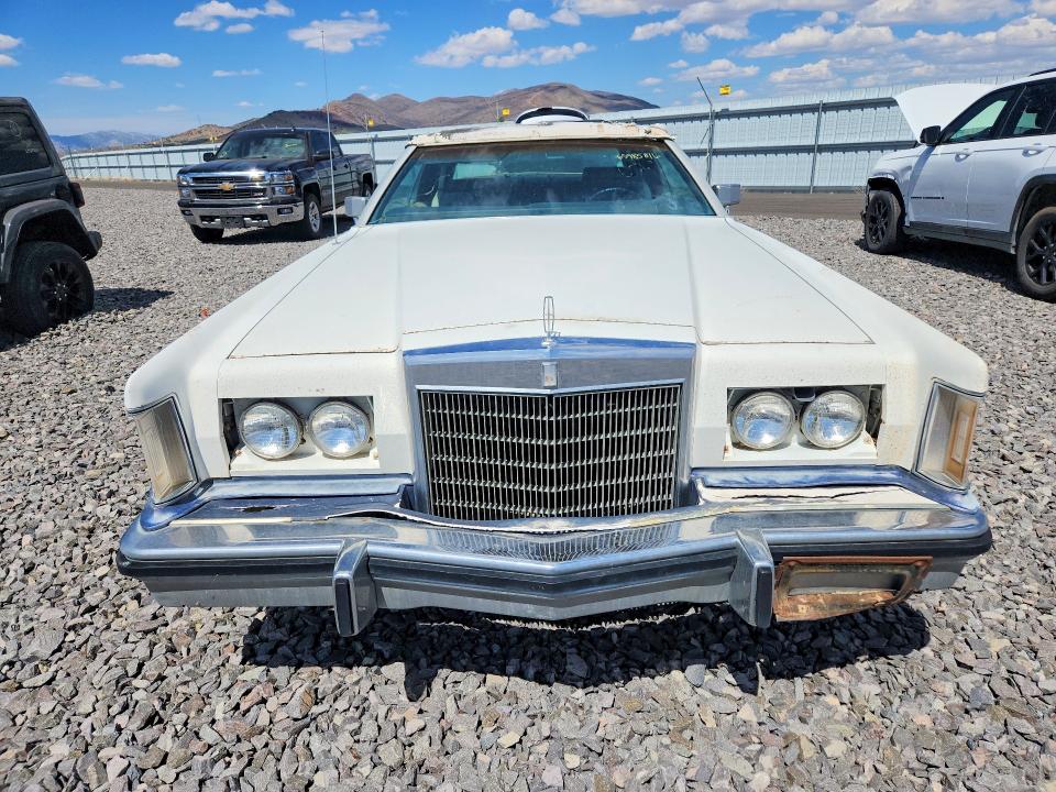 Снимка 5 от търг – 1979 LINCOLN UK с VIN 9Y89S725666