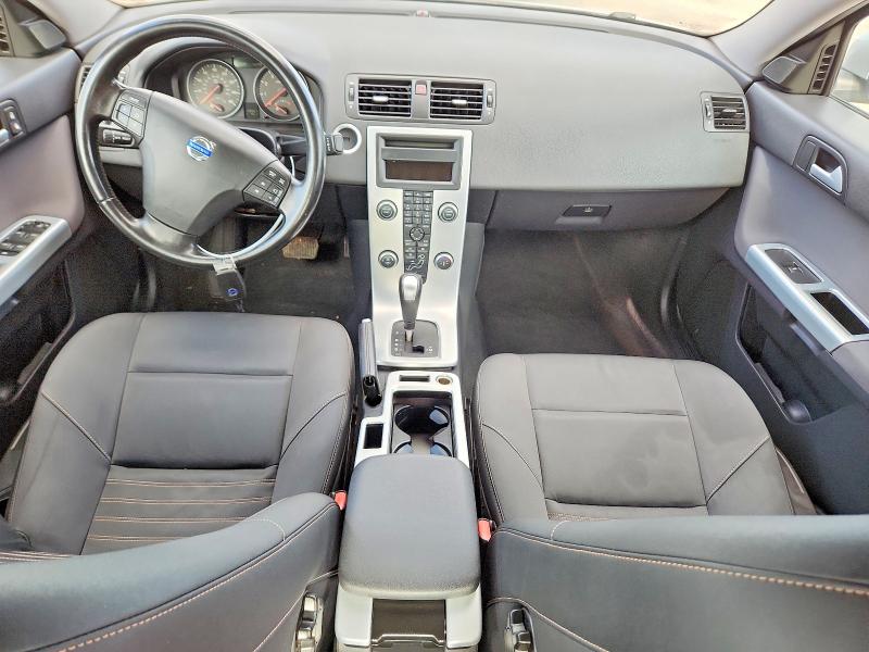 Photo 8 from auction – 2010 VOLVO S40 with VIN YV1382MS7A2511301
