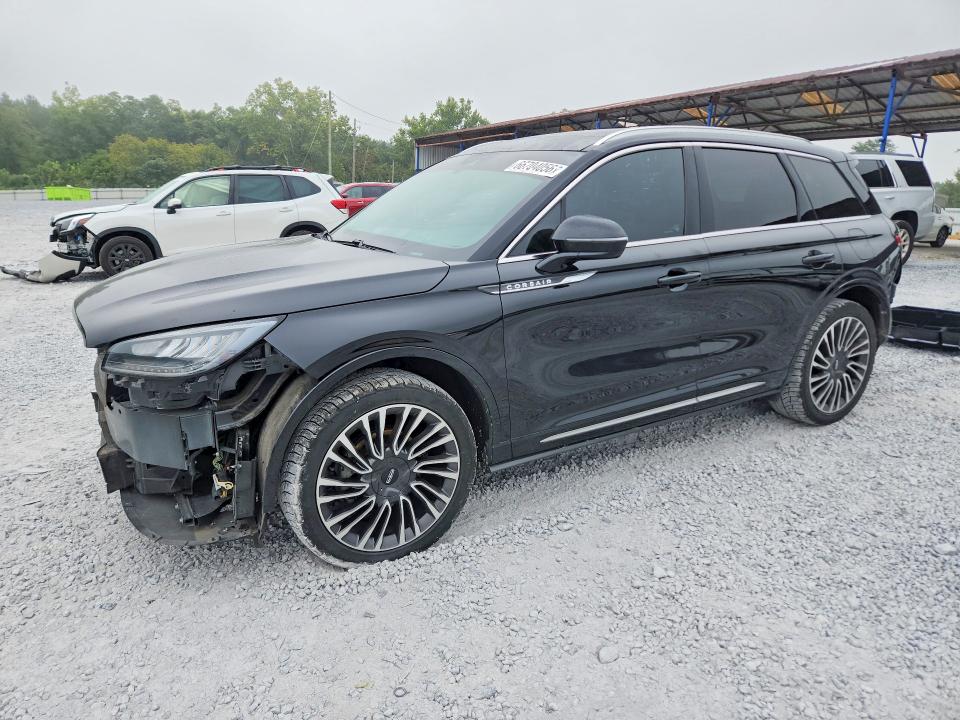 Photo 1 from auction – 2021 LINCOLN CORSAIR with VIN 5LMCJ2DH4MUL02758