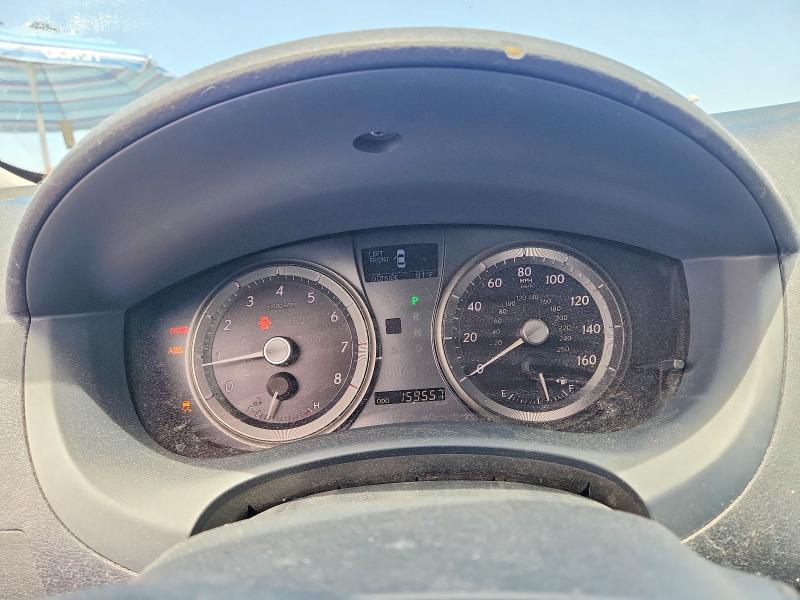 Photo 9 from auction – 2007 LEXUS ES with VIN JTHBJ46G172105645