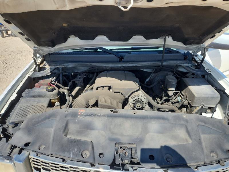 Photo 11 from auction – 2011 GMC SIERRA with VIN 3GTP1VE02BG360855