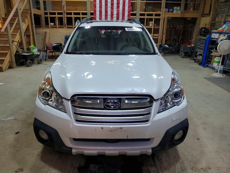 Photo 5 from auction – 2013 SUBARU OUTBACK with VIN 4S4BRCKC9D3242485
