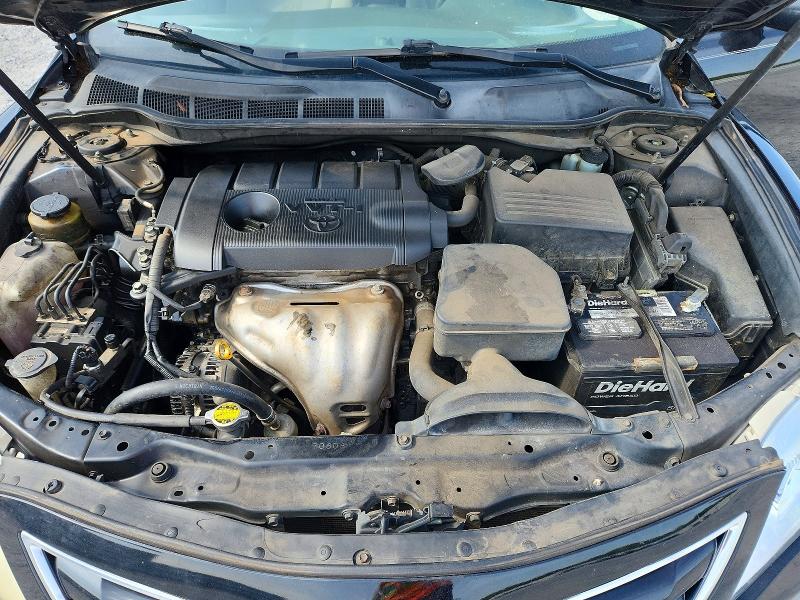 Photo 11 from auction – 2011 TOYOTA CAMRY with VIN 4T1BF3EK9BU757523