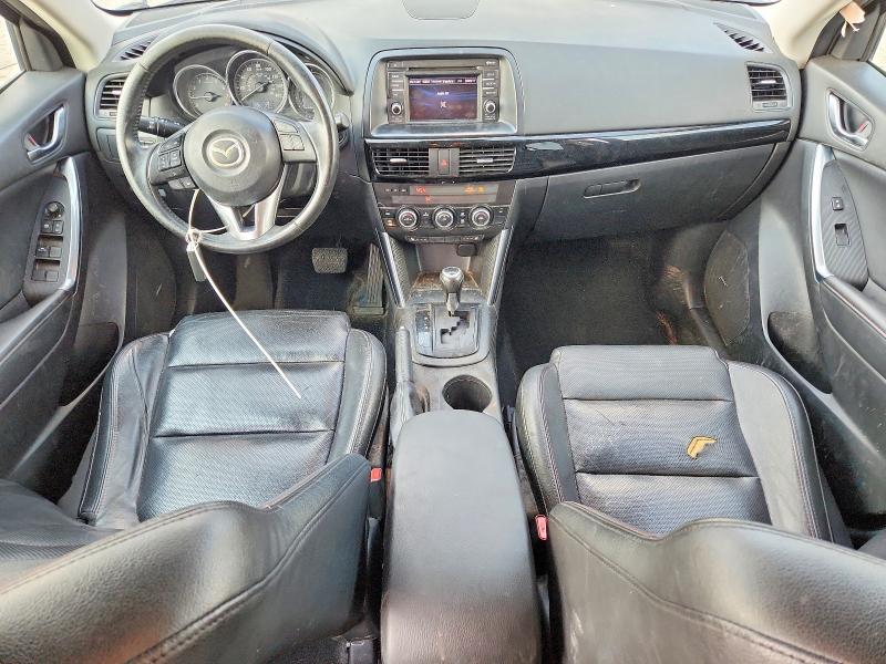 Photo 8 from auction – 2014 MAZDA CX-5 with VIN JM3KE4DY7E0385556