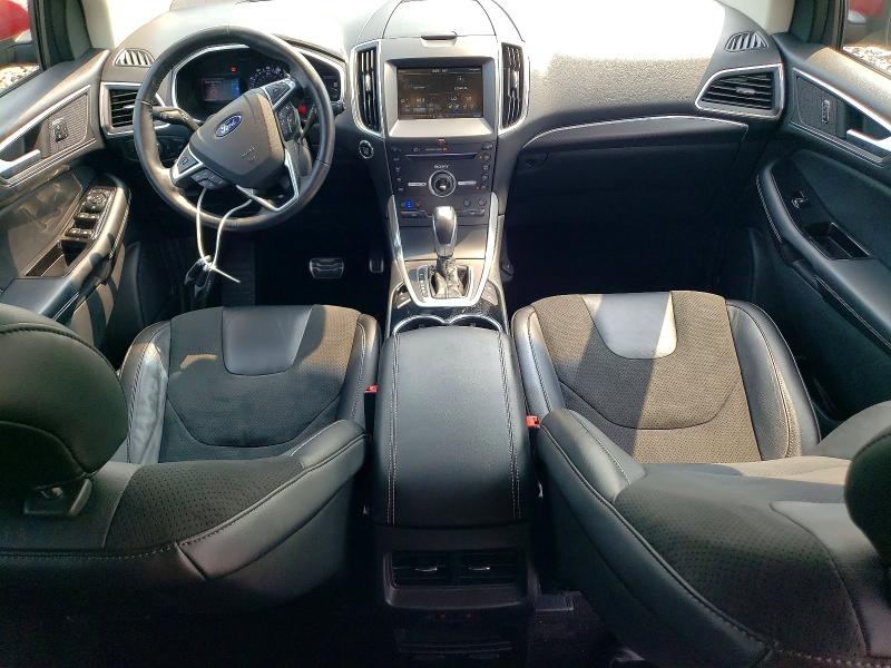 Photo 8 from auction – 2015 FORD EDGE with VIN 2FMTK4AP3FBB99445