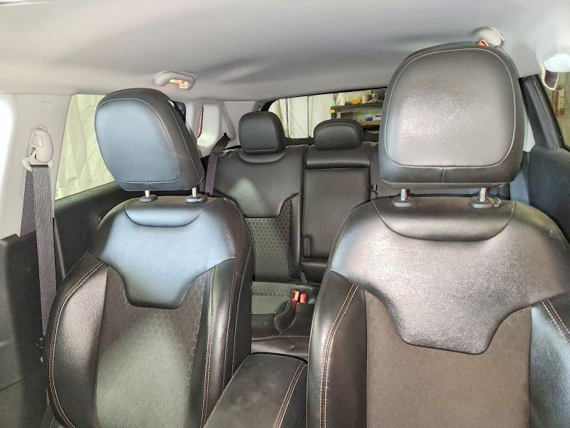 Photo 10 from auction – 2021 JEEP COMPASS with VIN 3C4NJDBBXMT504296