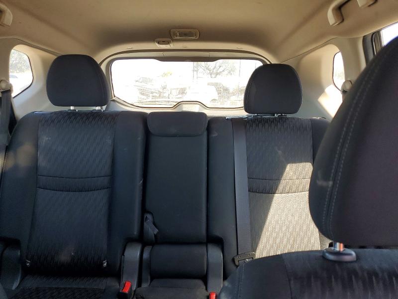 Photo 10 from auction – 2018 NISSAN ROGUE with VIN KNMAT2MT8JP548090