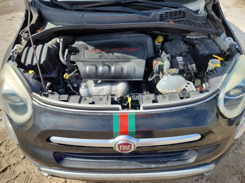 صورة رقم 11 من المزاد - 2016 FIAT 500X مع VIN ZFBCFXET0GP332949