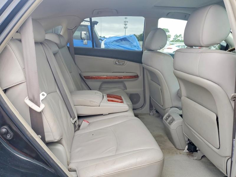 Photo 11 from auction – 2008 LEXUS RX with VIN 2T2HK31U68C075900