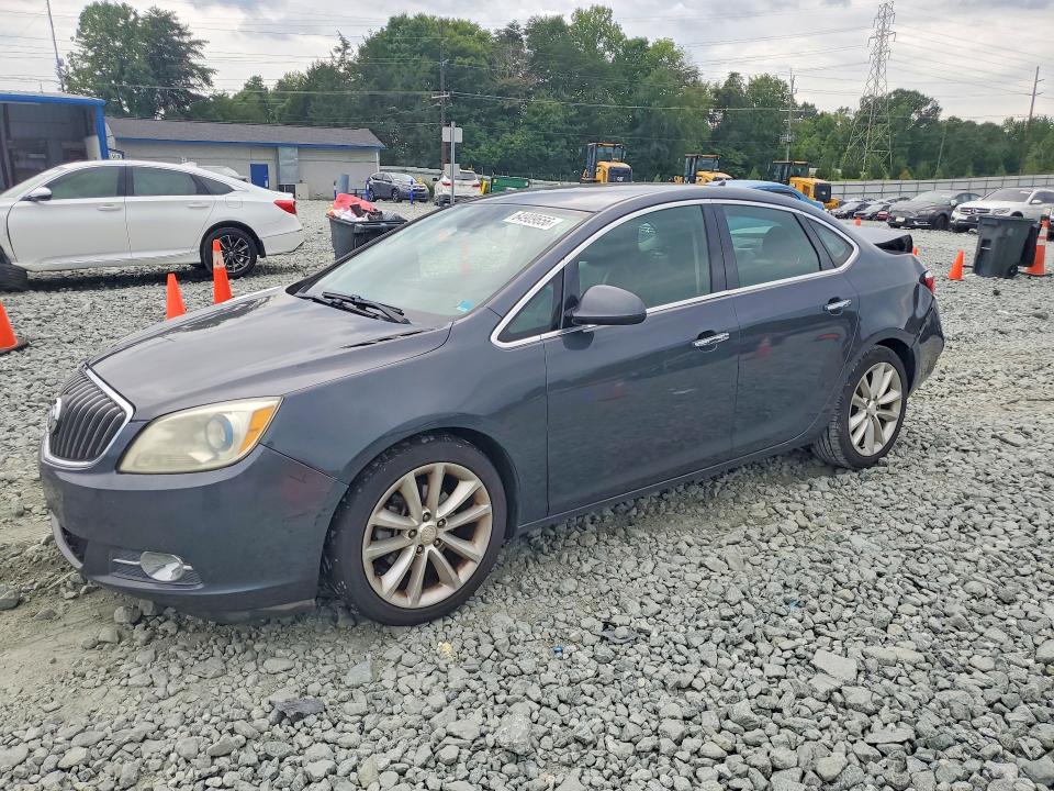 BUICK VERANO 2013 with VIN 1G4PS5SKXD4245306 - Photo from auction