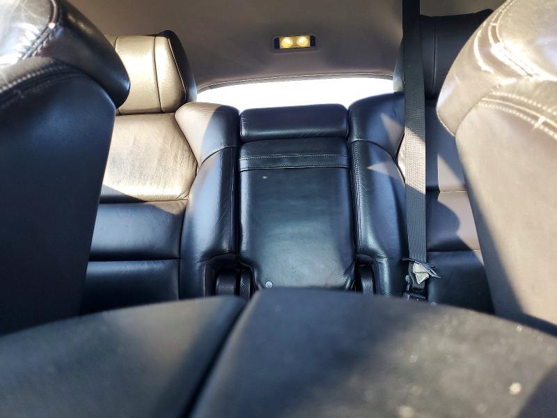 Photo 10 from auction – 2011 ACURA MDX with VIN 2HNYD2H66BH511426