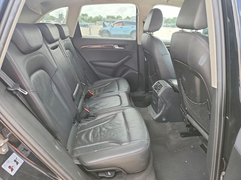 Photo 11 from auction – 2010 AUDI Q5 with VIN WA1CKBFP5AA077735
