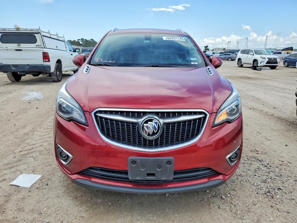 Photo 5 from auction – 2020 BUICK ENVISION with VIN LRBFXCSA2LD013809
