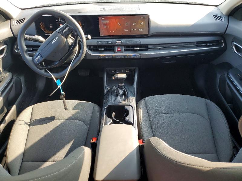 Photo 8 from auction – 2025 KIA K4 with VIN 3KPFT4DE0SE158038