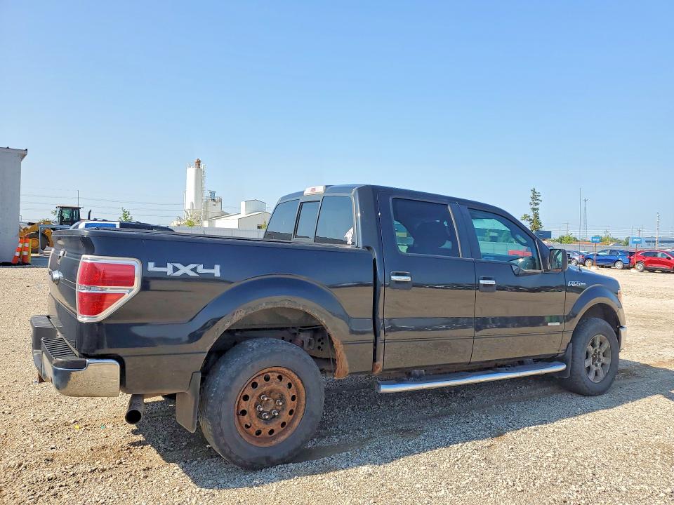 Photo 3 from auction – 2012 FORD F150 with VIN 1FTFW1ET2CKE35094