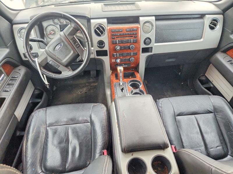 Photo 8 from auction – 2009 FORD F150 with VIN 1FTPW12V59FB13898
