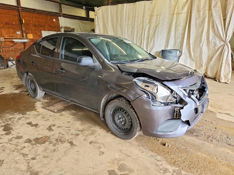 صورة رقم 4 من المزاد - 2015 NISSAN VERSA مع VIN 3N1CN7AP5FL958729