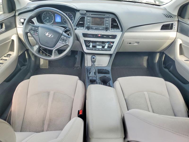 Photo 8 from auction – 2015 HYUNDAI SONATA with VIN 5NPE34AF3FH085239