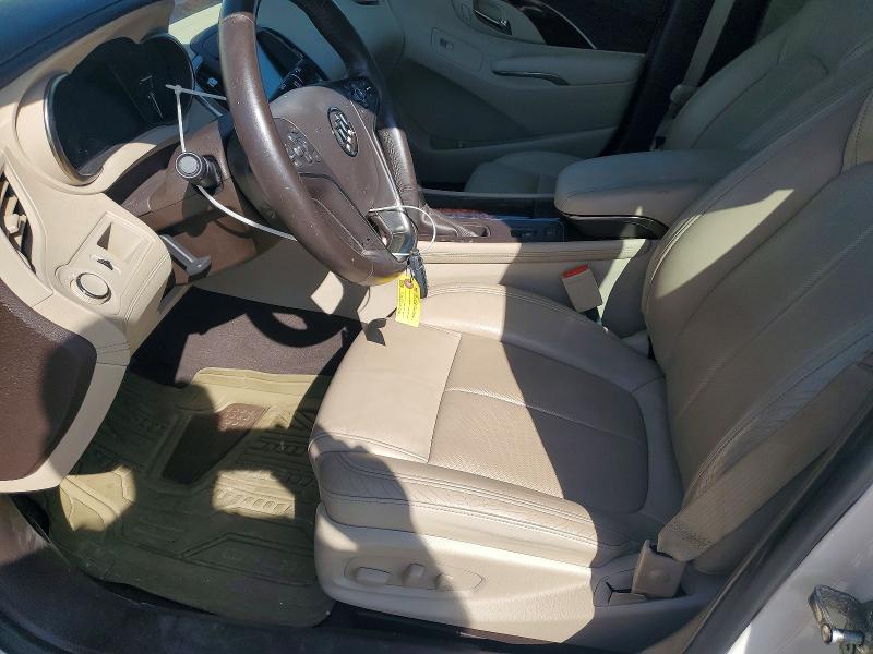 Photo 7 from auction – 2014 BUICK LACROSSE with VIN 1G4GD5G34EF164867