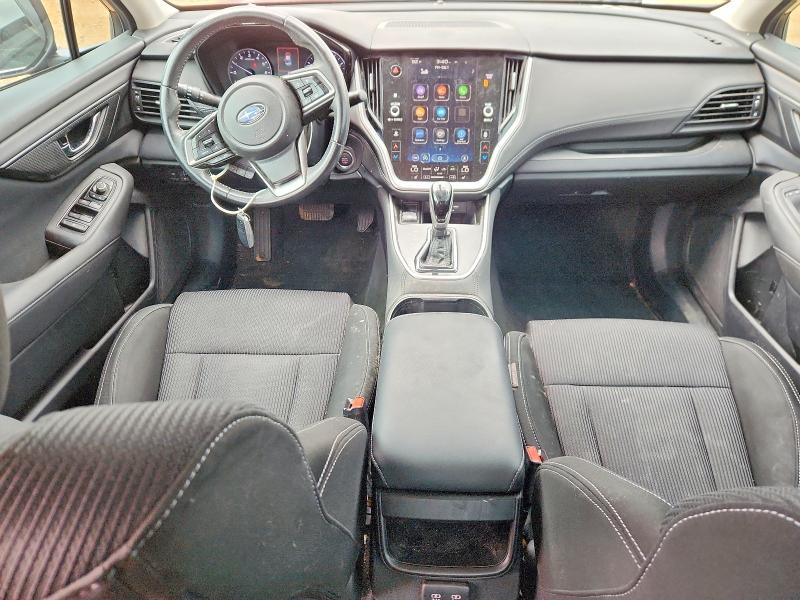 Photo 8 from auction – 2020 SUBARU LEGACY with VIN 4S3BWAC61L3033072