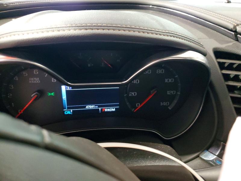 Photo 9 from auction – 2015 CHEVROLET IMPALA with VIN 1G1165S31FU117314
