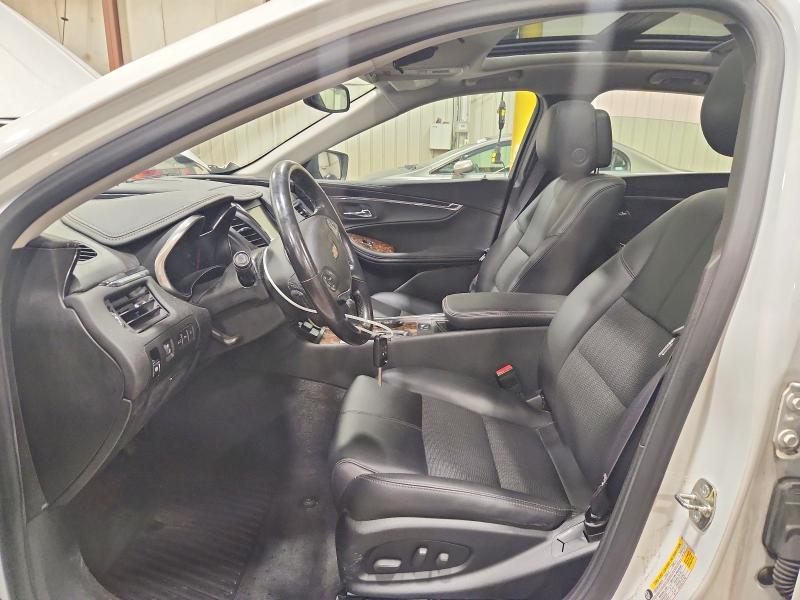 Photo 7 from auction – 2014 CHEVROLET IMPALA with VIN 2G1125S37E9226352