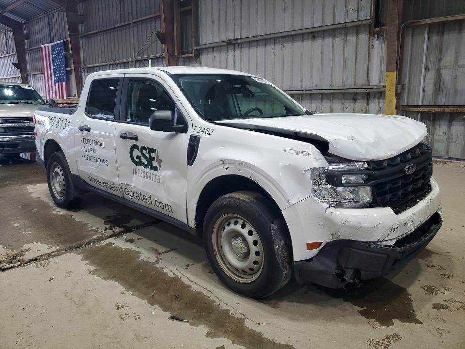 Photo 4 from auction – 2024 FORD MAVERICK with VIN 3FTTW8A93RRA29805