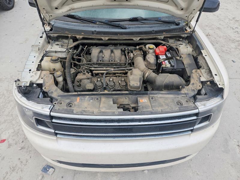 Photo 12 from auction – 2019 FORD FLEX with VIN 2FMGK5C80KBA39157