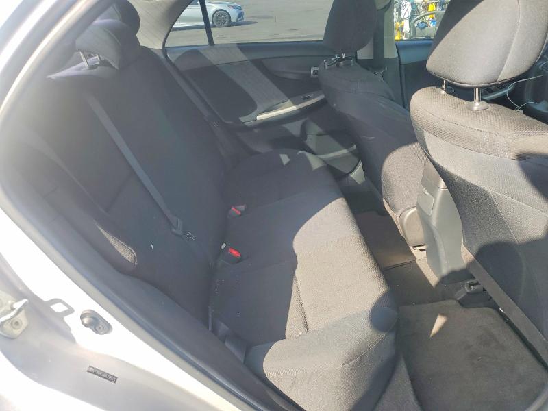 Photo 10 from auction – 2011 TOYOTA COROLLA with VIN 2T1BU4EE6BC726575