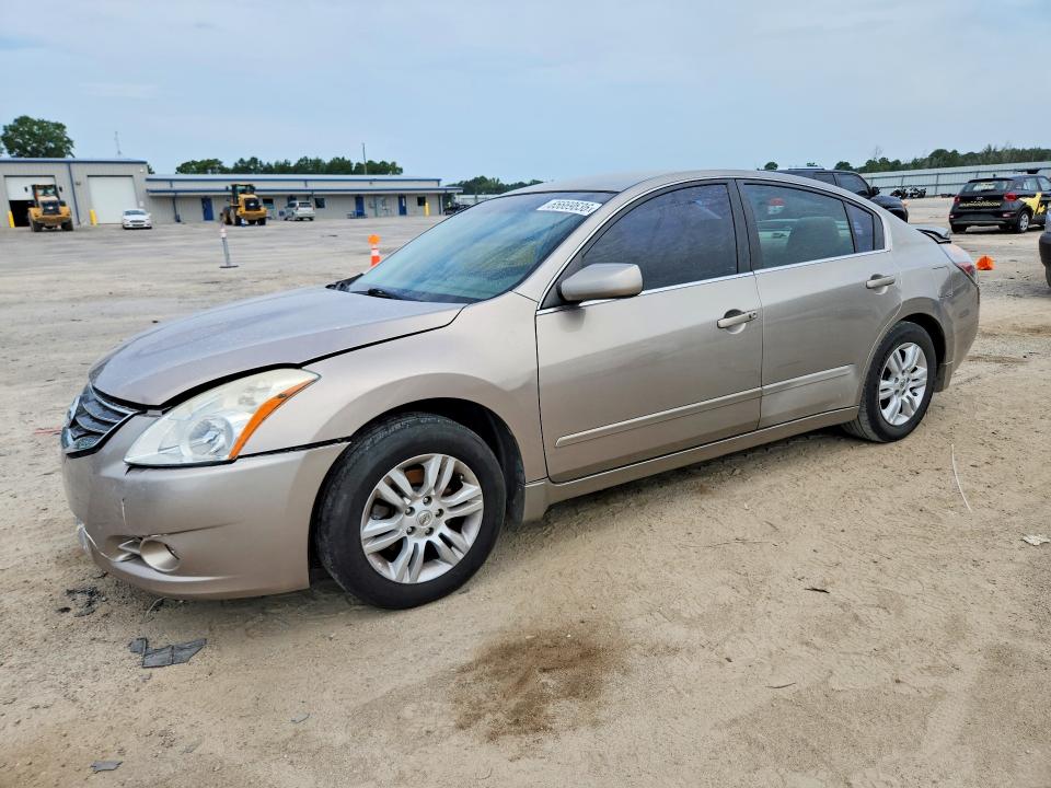 NISSAN ALTIMA 2012 with VIN 1N4AL2AP0CC155899 - Photo from auction