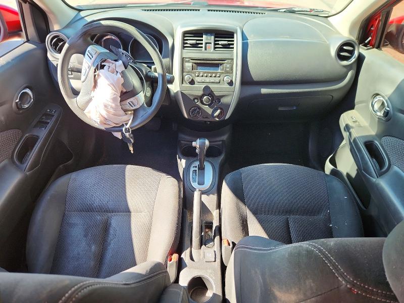 Photo 8 from auction – 2015 NISSAN VERSA with VIN 3N1CN7AP0FL898990