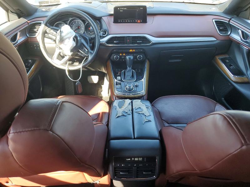 Photo 8 from auction – 2017 MAZDA CX-9 with VIN JM3TCBEY1H0132492