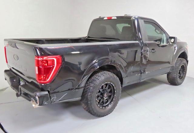 Photo 3 from auction – 2022 FORD F150 with VIN 1FTMF1E51NKD20773