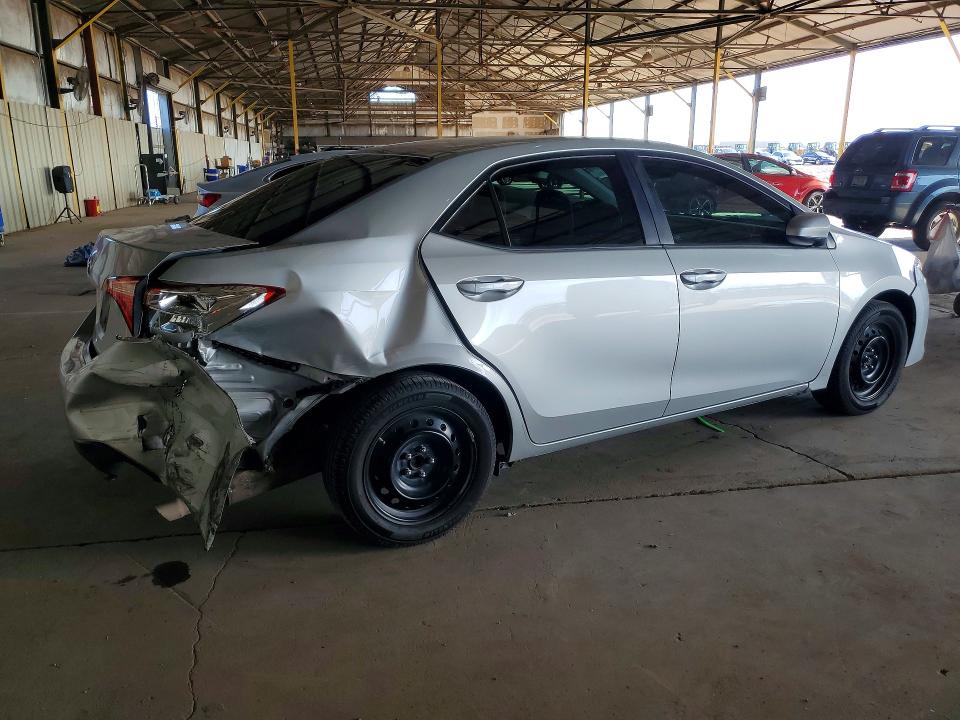 Foto 3 de la subasta – 2019 TOYOTA COROLLA con VIN 5YFBURHEXKP878819